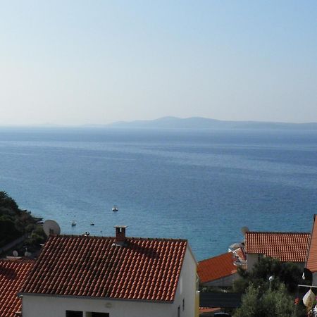Apartments Horizont Trogir Eksteriør billede