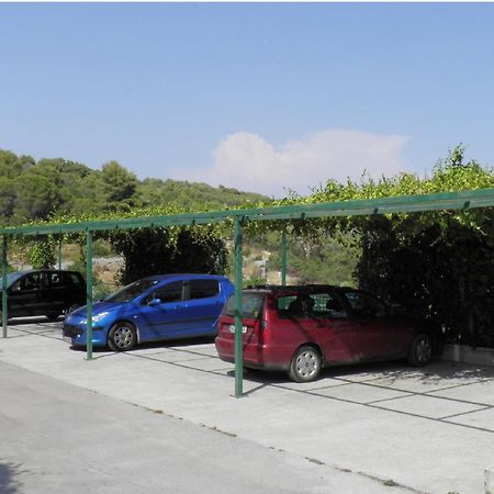 Apartments Horizont Trogir Eksteriør billede