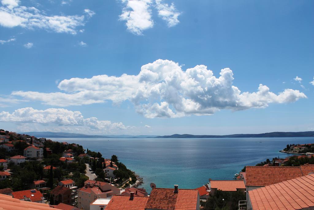 Apartments Horizont Trogir Værelse billede