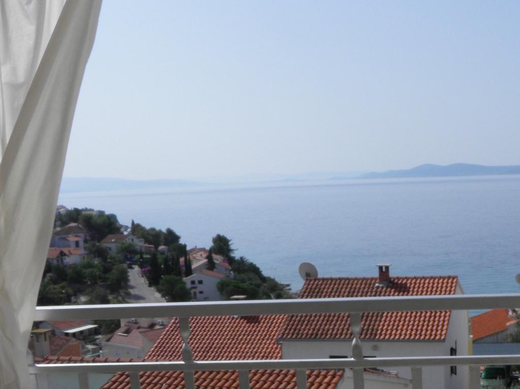 Apartments Horizont Trogir Eksteriør billede