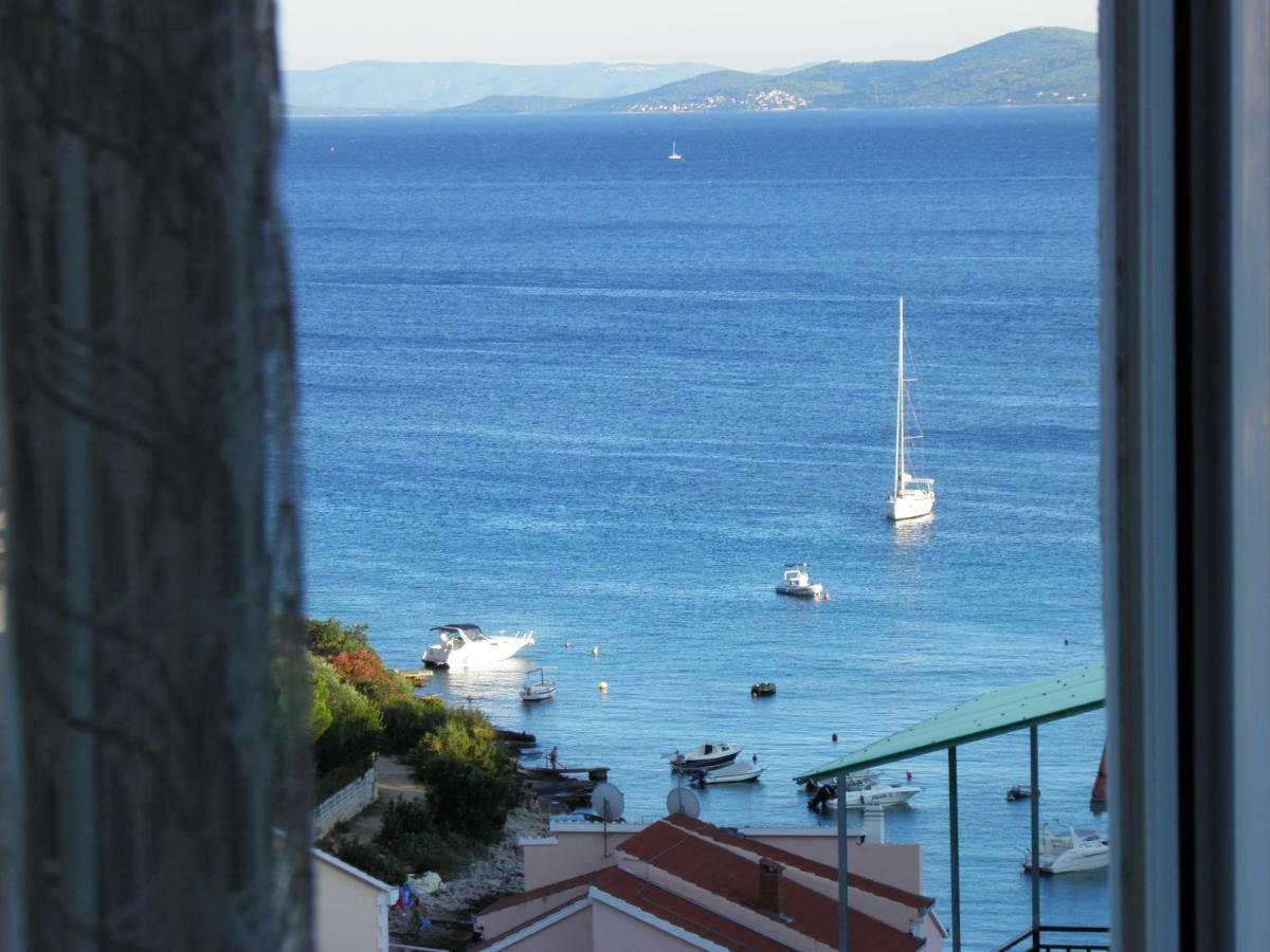 Apartments Horizont Trogir Værelse billede