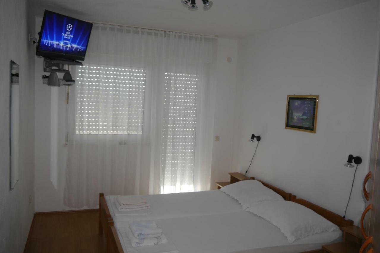 Apartments Horizont Trogir Eksteriør billede